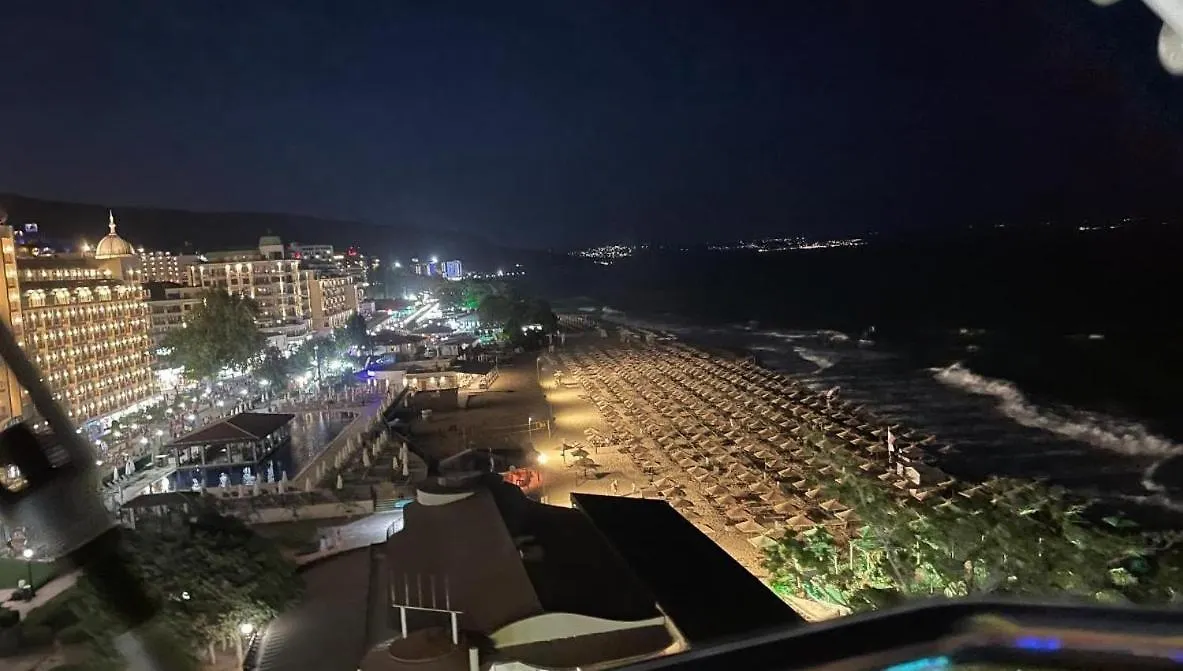 Sea Panorama Apartments Golden Sands Bulgaria