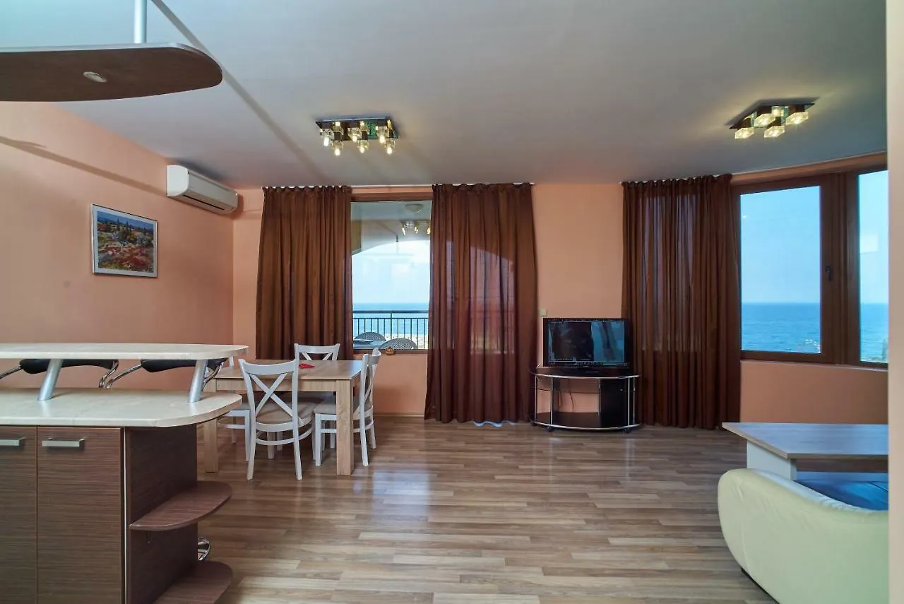 Sea Panorama Apartments Golden Sands 0*,