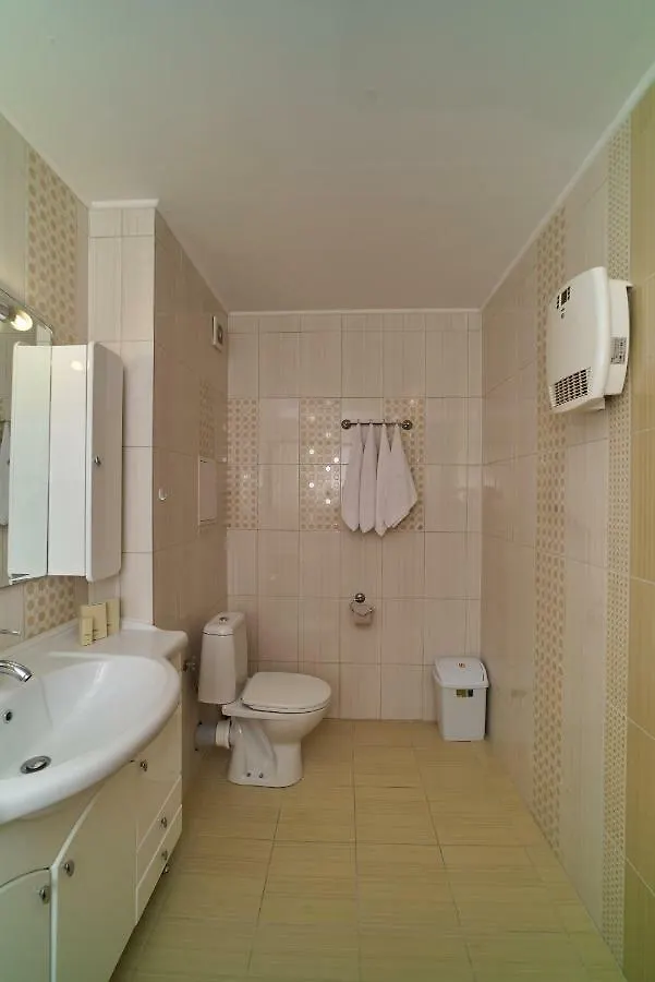 Sea Panorama Apartments Golden Sands