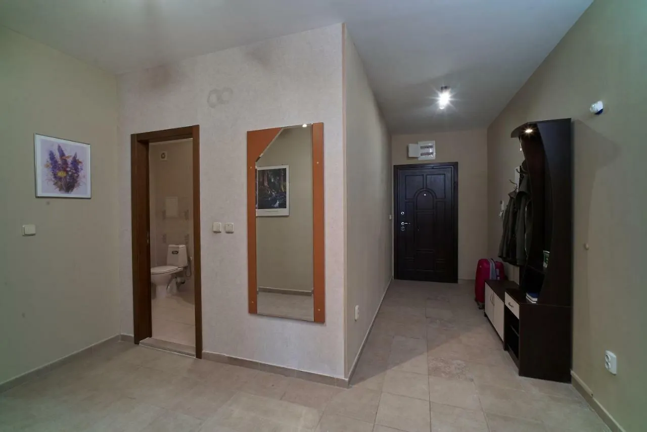 Sea Panorama Apartments Altın Kumlar