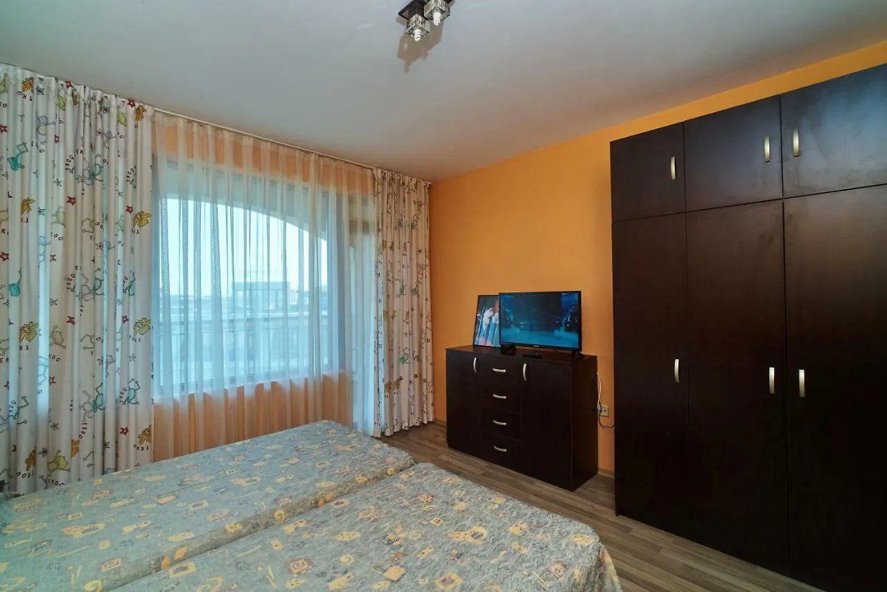Sea Panorama Apartments Golden Sands