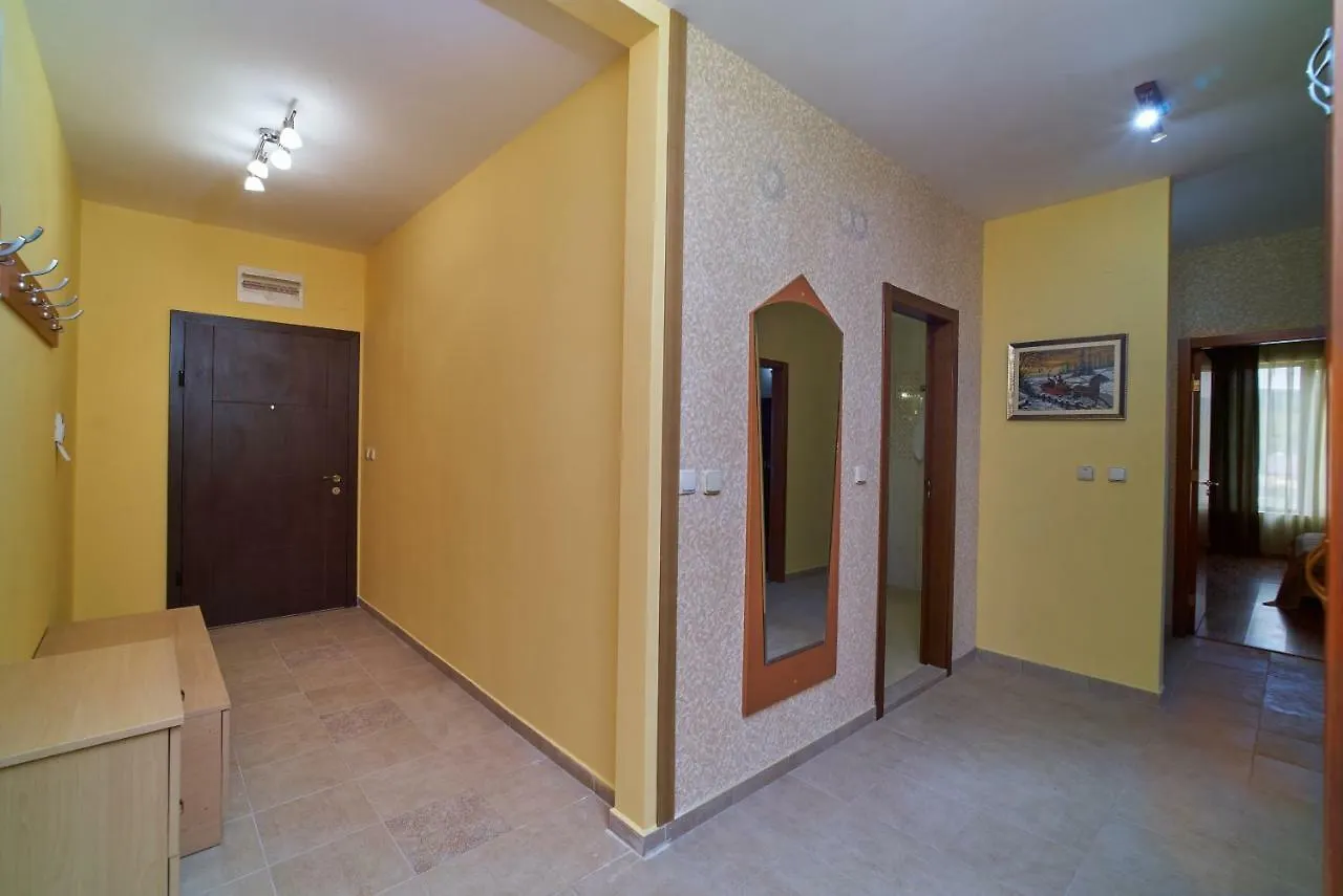 Sea Panorama Apartments Golden Sands 0*,