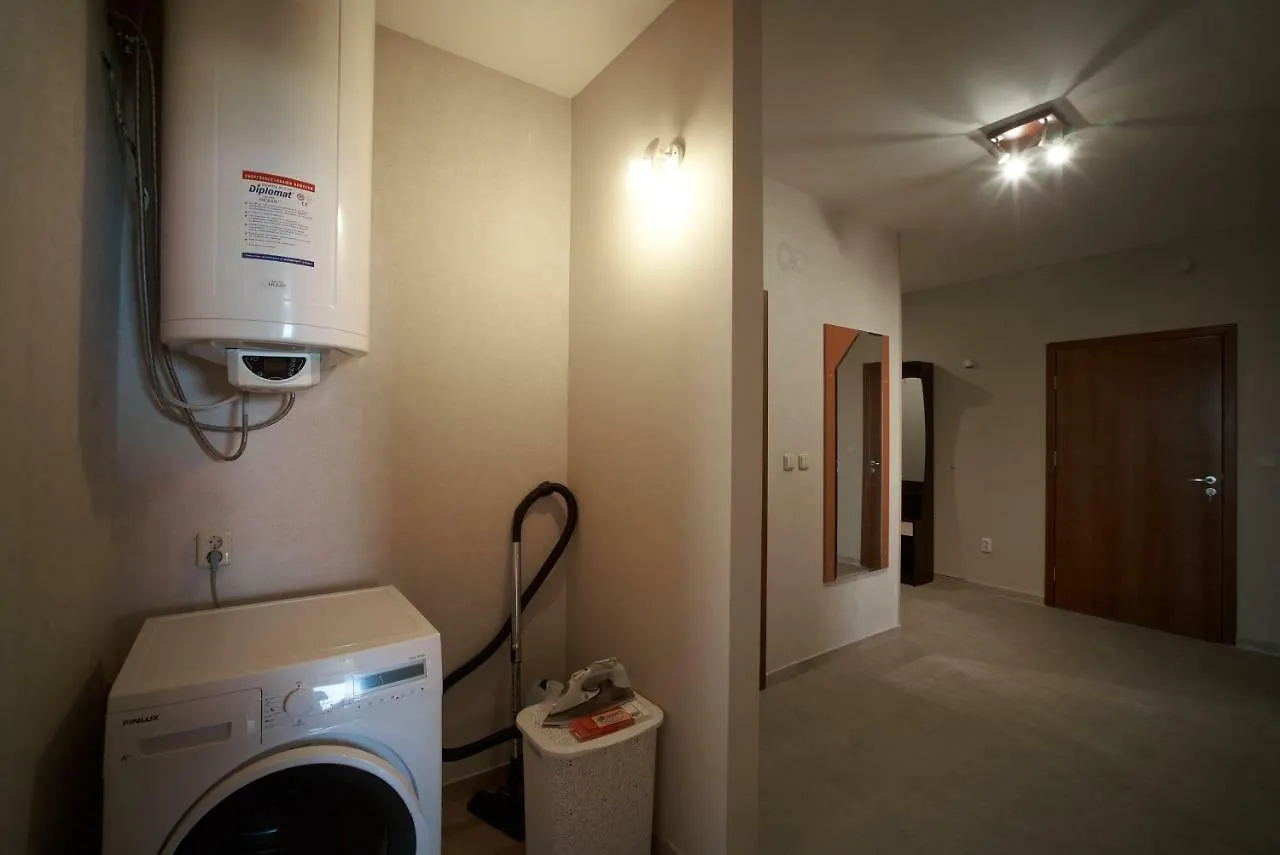 Sea Panorama Apartments Altın Kumlar Bulgaristan