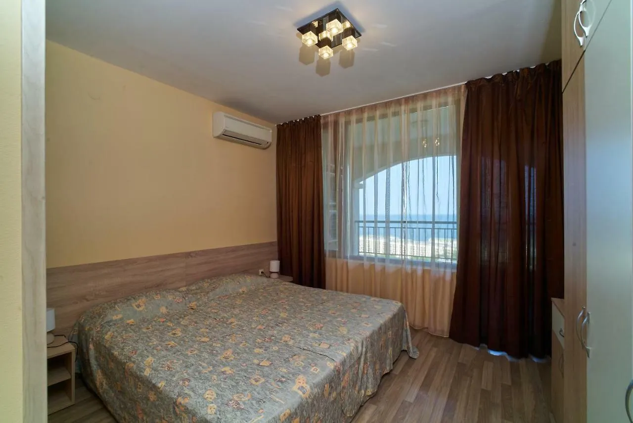Sea Panorama Apartments Altın Kumlar 0*,