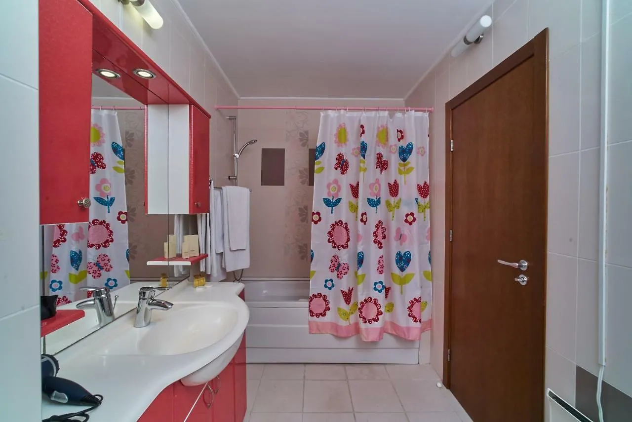 Sea Panorama Apartments Golden Sands