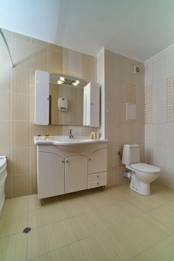 Sea Panorama Apartments Golden Sands