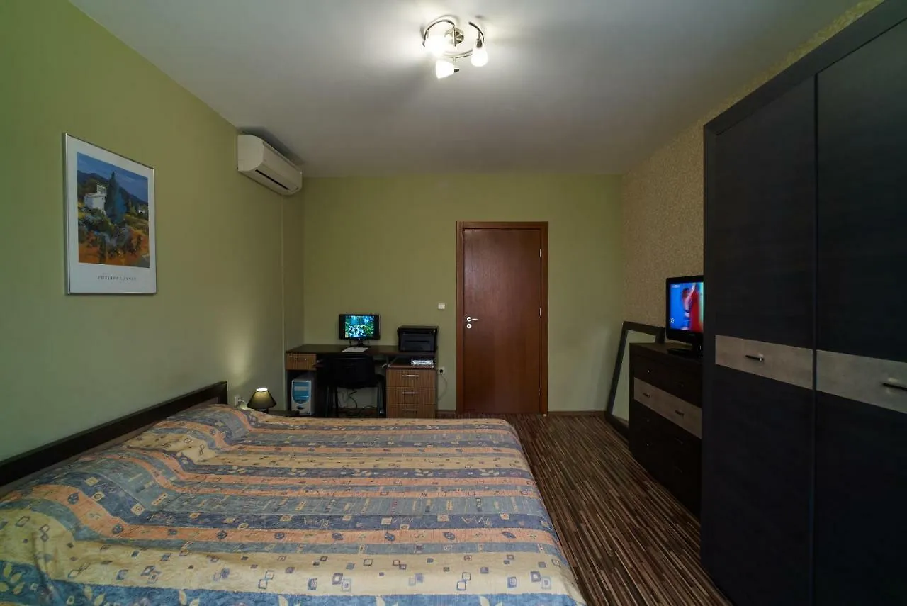 Sea Panorama Apartments Golden Sands