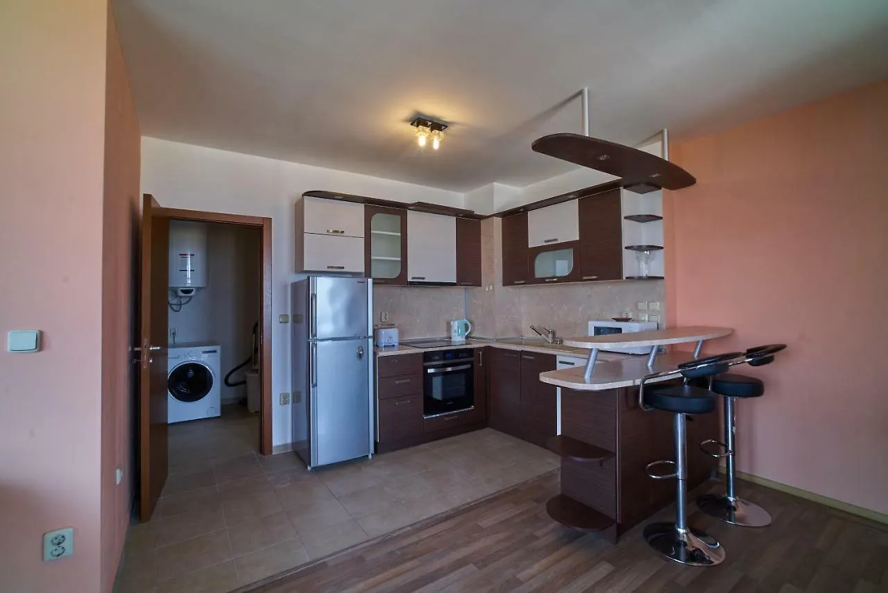 Sea Panorama Apartments Altın Kumlar